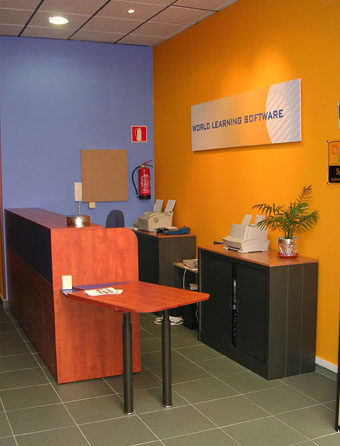 Entrada WLS